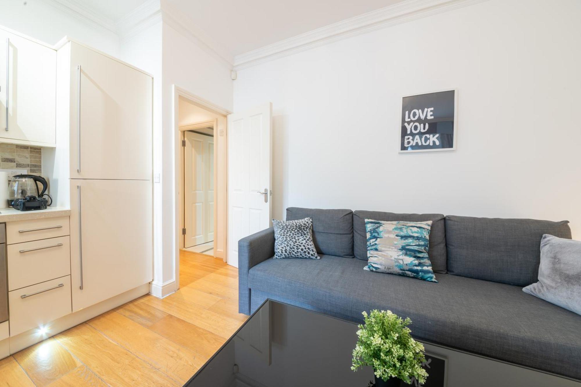Covent Garden City Escape Flat London Exterior foto
