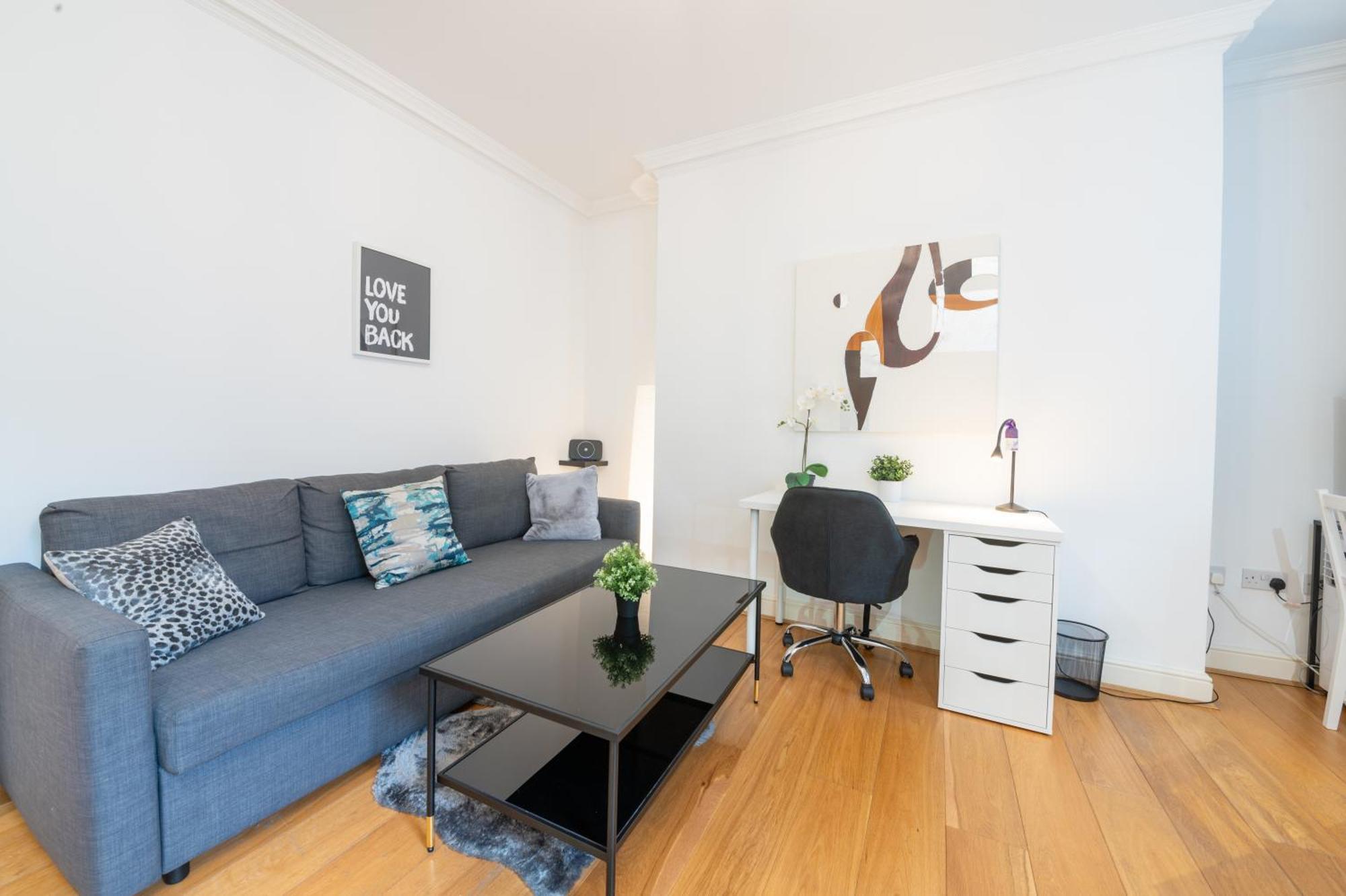 Covent Garden City Escape Flat London Exterior foto