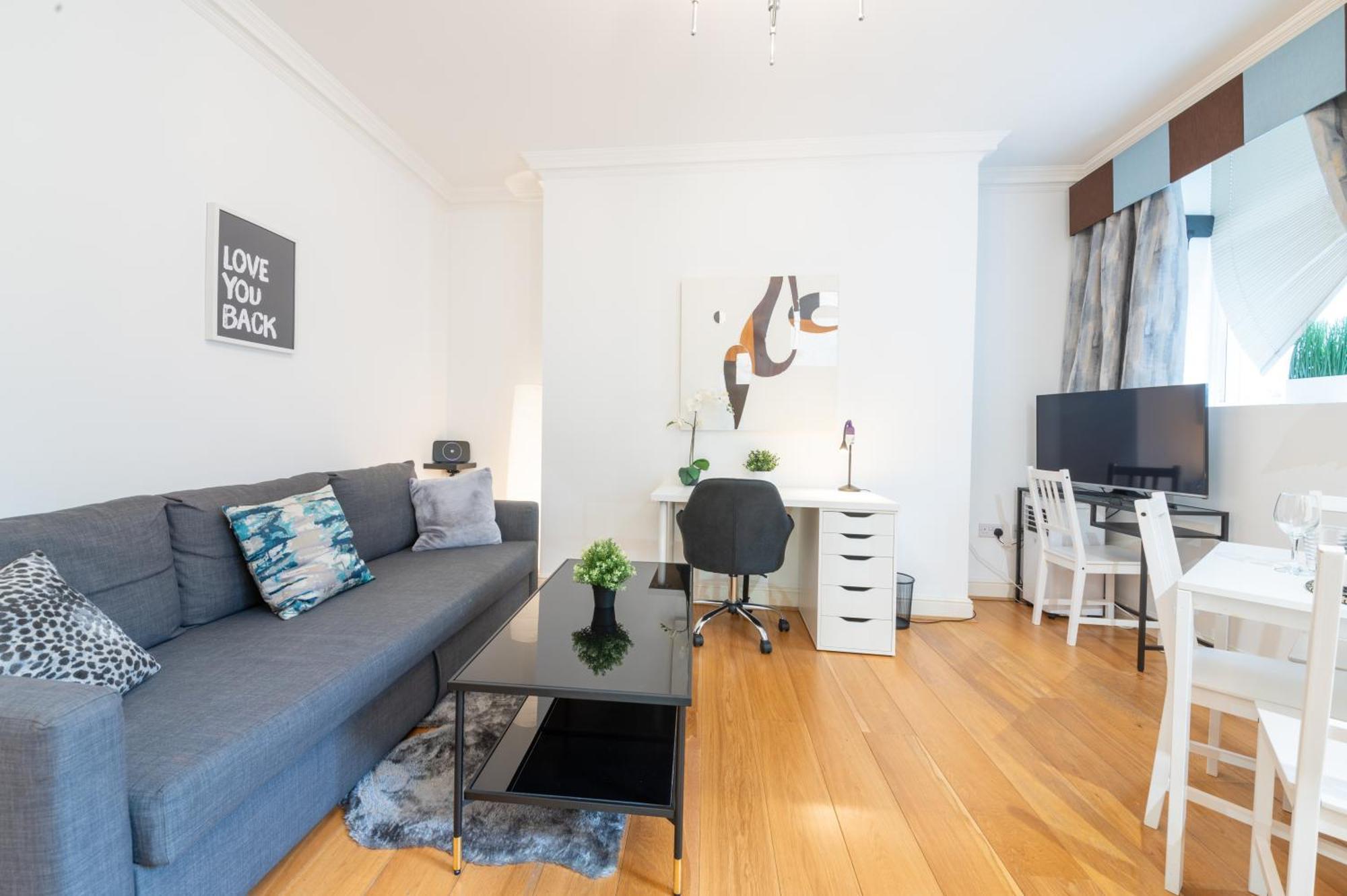 Covent Garden City Escape Flat London Exterior foto