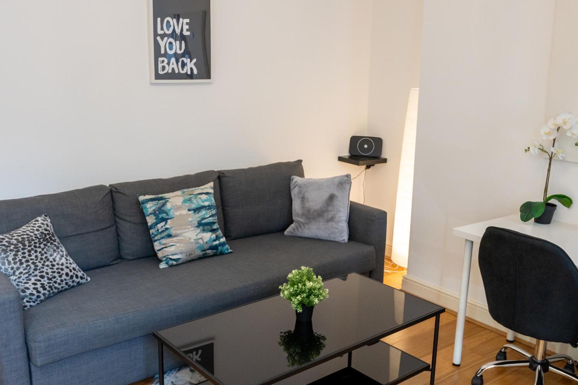 Covent Garden City Escape Flat London Exterior foto
